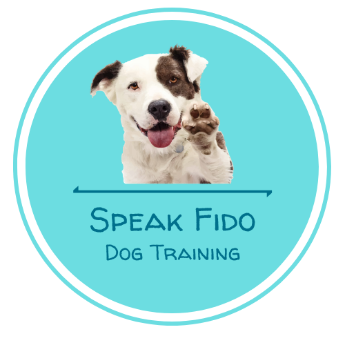 Speak Fido Dog Training Logo