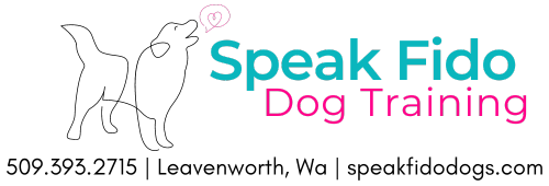 Speak Fido Dog Training
